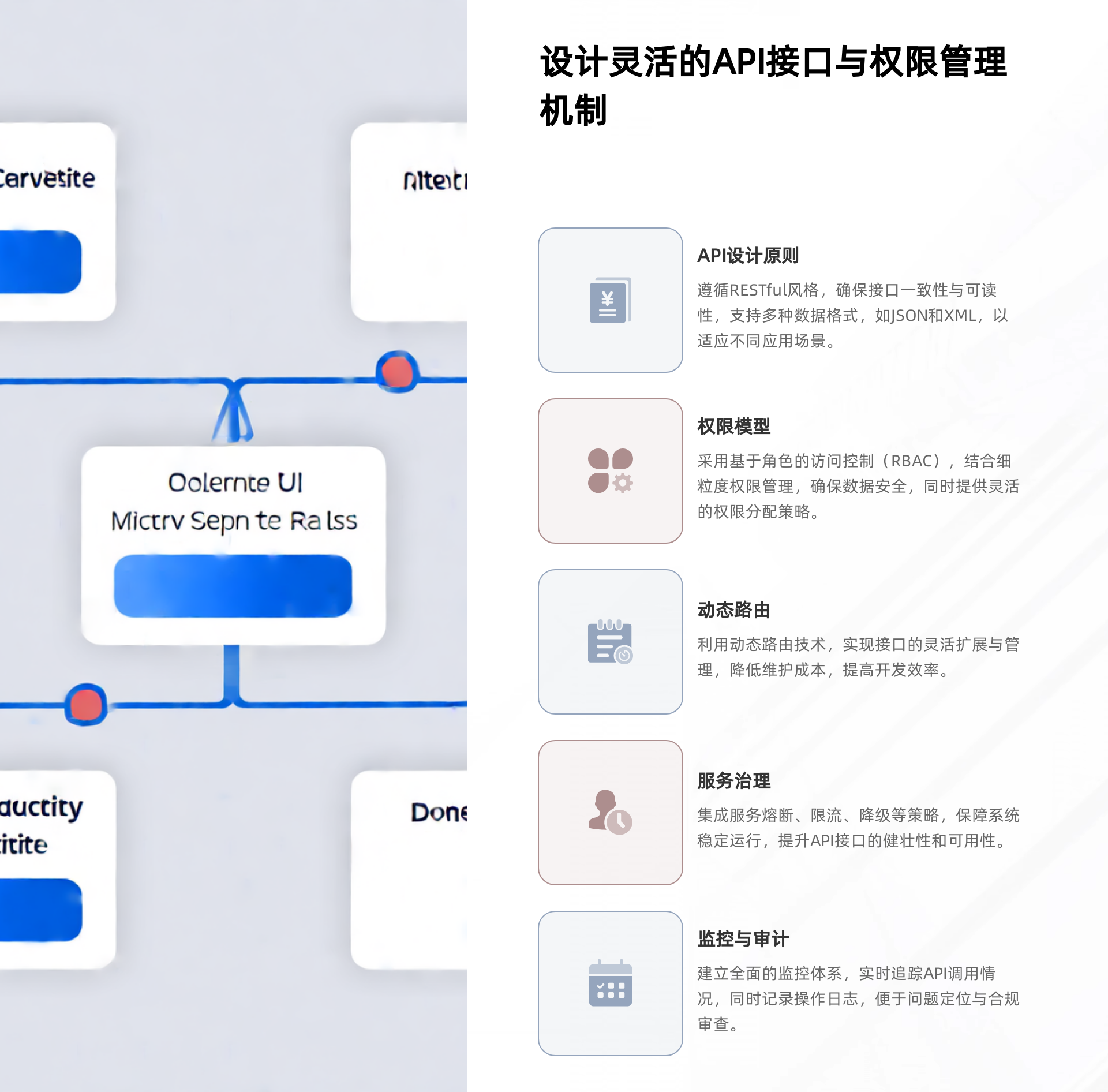 API统一接口中台